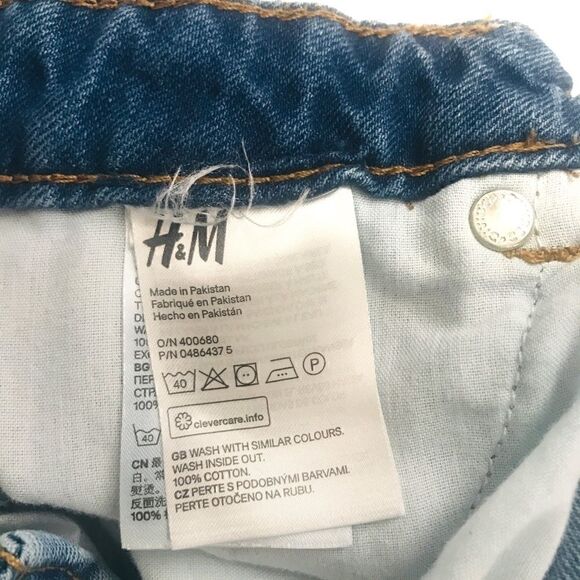 H&M Loves Coachella Daydreamer Shorts - Picture 7 of 8